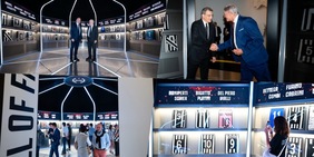 Juve, ecco la Hall of Fame: tutte le emozioni dell'inaugurazione