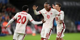 David non punge, decide Cornelius: altra vittoria per il Canada