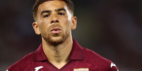 Ché, la smorfia più bella Gol dedicato a... Baroni