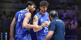 La staffetta che scotta