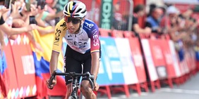 Vuelta, ancora caos  Bernal torna grande