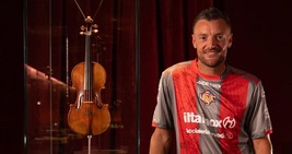 Vardy e l'amore per Del Piero: "Da bambino vederlo segnare era fantastico"