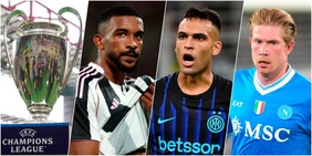 Juve, la Champions per Opta è un miraggio: le previsioni e le favorite dell’algoritmo