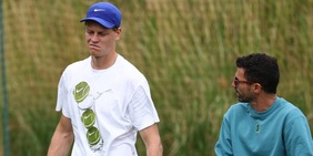 Vagnozzi su Sinner, è giallo: “Nessuno sa delle notti di lacrime"