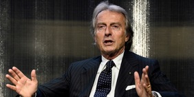 Montezemolo: "Mi dispiace vedere Ferrari che non ha un leader, manca un'anima forte e determinata"