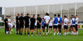 Juve-Inter, la probabile formazione di Tudor: avanza Koopmeiners e 3-5-2, chi gioca in attacco