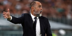Tudor, Juve-Inter crocevia: solo Conte, Capello e Allegri meglio di te