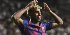 Yamal sogna il Pallone d'Oro e ricorda l'episodio shock del padre: "Momento difficile"