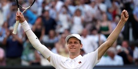 Slam, il re è Sinner: l’unico a 26 vittorie