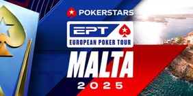 EPT 2025 a Malta, i tornei più importanti e le date
