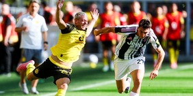 Juventus-Borussia Dortmund: riecco Cambiaso, dubbio Conceicao e Vlahovic in panca