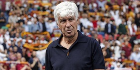 Gasperini e il ko Roma: "Dybala come Soulé, le condizioni. Con queste temperature..."
