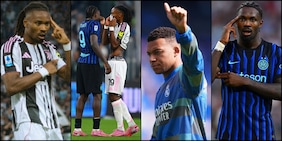 Mbappé esaltato dalla famiglia Thuram: il post dopo Juve-Inter