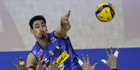 Italia, buon esordio. Michieletto carica: "Però adesso cresciamo"