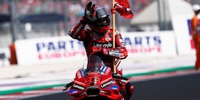 Marc Marquez come Messi:«Ora cosa ne dite?»