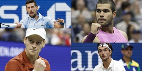 Alcaraz davanti a Sinner, ranking Atp invariato. Musetti punta alle Finals