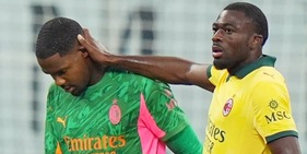 Sollievo Milan: nessuna lesione per Maignan e Pavlovic