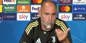 Tudor tra Champions e Conte: "Inter più forte del Napoli. Juve-Dortmund, ecco i gol che preferisco"