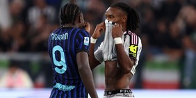 Thuram non esulta contro la Juventus e sorride con Khephren dopo il 4-3: svelato il motivo