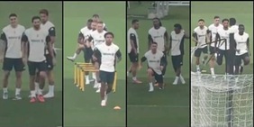 Zhegrova in gruppo, Conceicao no, Miretti out: Tudor verso il Dortmund