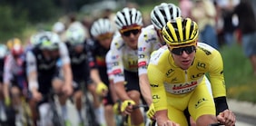 Tutti contro Pogacar, Ciccone grandi sogni