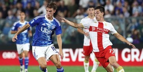 Como, la magia di Nico Paz non basta: follia Ramon, Ekuban strappa un punto per il Genoa