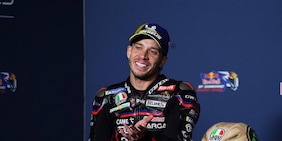 Rivola: “Aprilia pronta, Bezzecchi come Valentino Rossi"
