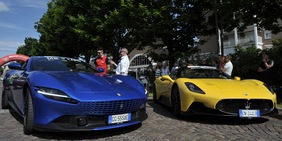 Domenica 21 settembre torna il Biella Motor Day