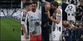 "È ora che devi essere forte", Perin mantra per Adzic. E Cabal...: lo Juve-Inter che non avete visto