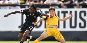 Elimoghale brilla nonostante la sconfitta Juve e Padoin se lo coccola: "Talento vero"