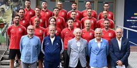 Landucci, finisce un'epoca: il secondo di Allegri diventa primo! Ecco cos'è successo