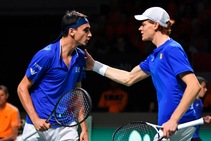 Coppa Davis, Final Eight: l'Italia sfiderà l'Austria ai quarti, il tabellone completo