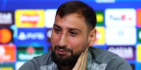 Donnarumma contro il Napoli, in famiglia sono casi..."Non so se mia madre tiferà per me"