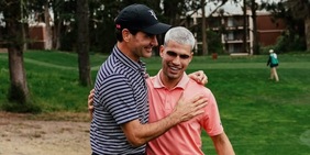 Alcaraz e Federer si sfidano a... golf: incontro tra numeri 1 a San Francisco prima della Laver Cup
