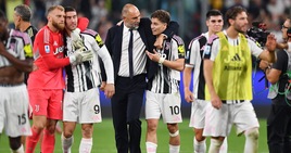"Guai a...", dal clic Champions la rinascita: la Juve si guarda negli occhi