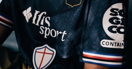 Samp, il fascino non fa vincere le partite. Però la terza maglia fa sognare