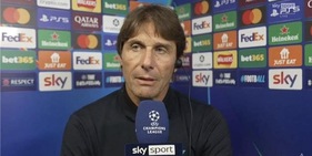 Conte surreale, se la prende con l'espulsione: "Ha rovinato la partita, non dico se ci fosse o meno"