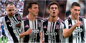 Verona-Juventus, la formazione ufficiale: tre ritorni dal 1' minuto, Bremer fuori