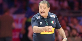 Sbertoli: "Azzurri, contro l'Ucraina un bel segnale. Francia come l'Argentina"