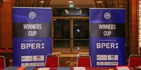 Winners Cup, il torneo dell'Inter che celebra i campioni della vita