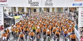 Granfondo Internazionale La Fausto Coppi 2026: al via le iscrizioni