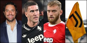 Toni, analisi Juve: "Vlahovic? L'unica colpa non è sua". Poi spegne i veleni su Di Gregorio