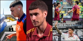 Soulé e l'addio dalla Juve di Giuntoli: "Discussioni, volevano scegliere loro e gliel'ho detto"