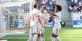 Bayern a valanga sull'Hoffenheim, dilaga il Mainz. Friburgo e Lipsia ok, prima vittoria per l'Amburgo