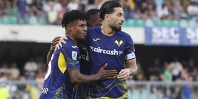 Zanetti: "Abbiamo tirato più della Juve. Rigore Orban? Ha grande personalità"