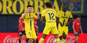 Champions, avversarie Juve: il Villarreal vince in rimonta. Il Real vola, +5 sul Barcellona