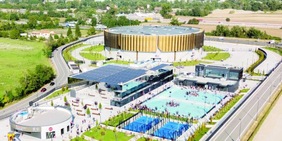 La nuova casa di Tortona. Il battesimo con la Virtus