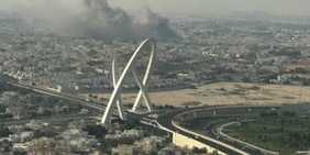 Qatar, richiesta all'UEFA per espellere Israele dalle competizioni: cos'è successo