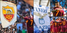 Roma, il derby della capitale è giallorosso: il ritorno al gol di Pellegrini decide il match