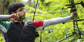 Fitarco Piemonte: Campionati Europei Campagna, Aloisi fra il tris